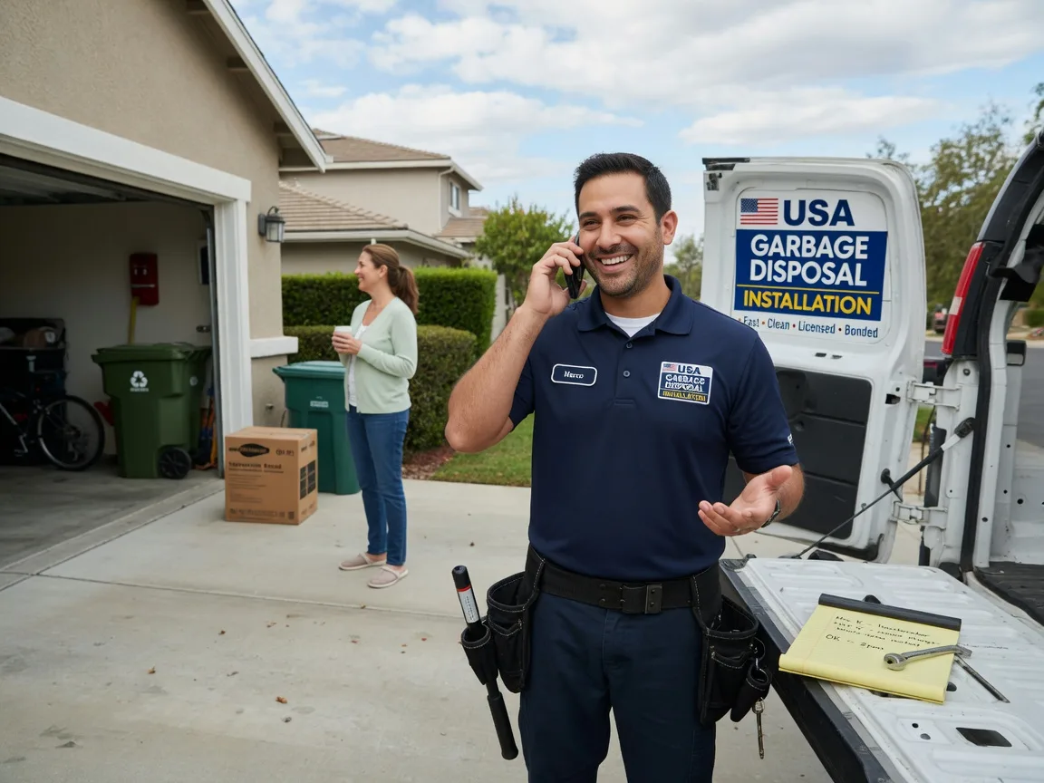Garbage Disposal Replacement Bolinas, CA FAQs